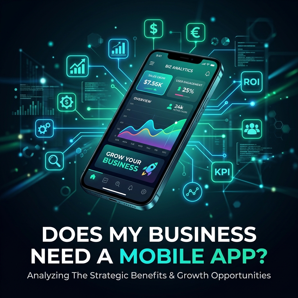 ¿Mi Negocio Necesita una App Móvil? Guía para Decidir