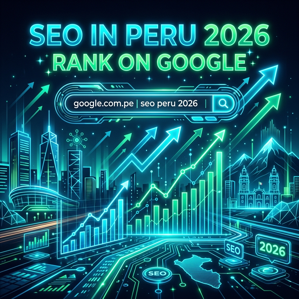 SEO en Perú 2026: Cómo Posicionar tu Web en Google